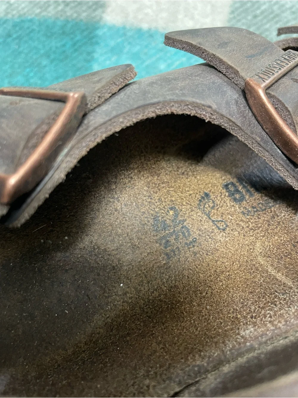 Birkenstock comfortable men